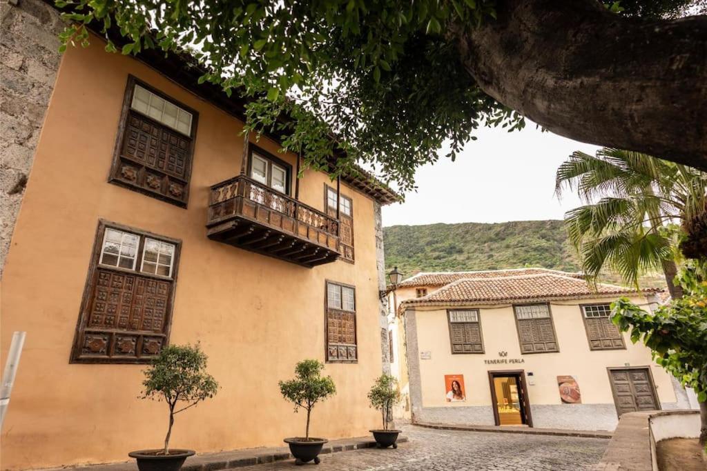 Cerca Del Drago Apartment Icod De Los Vinos Exterior photo