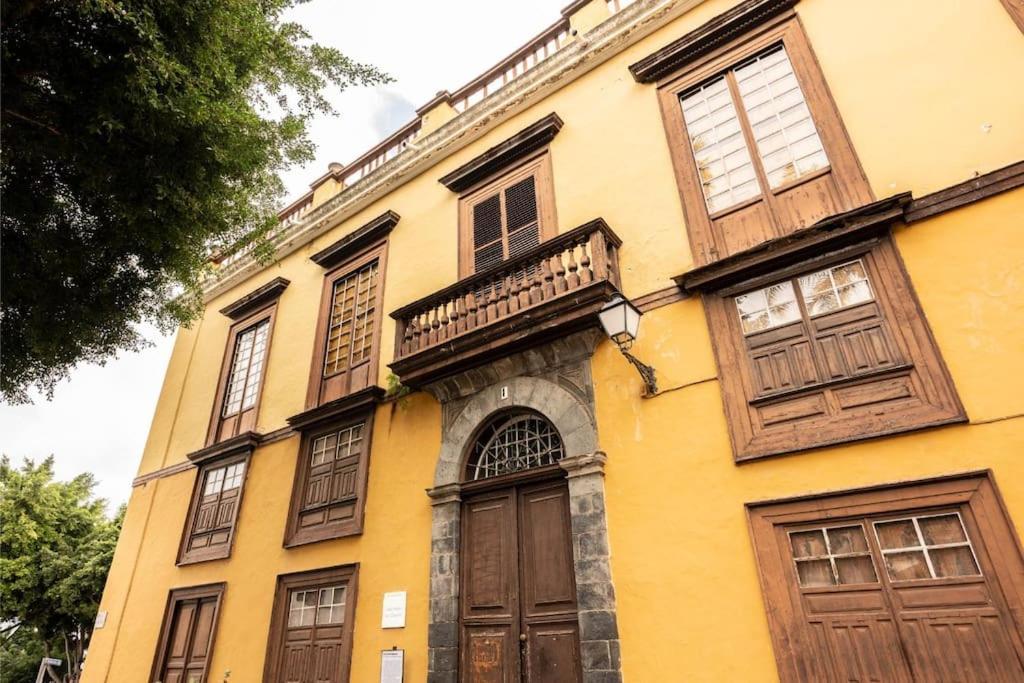 Cerca Del Drago Apartment Icod De Los Vinos Exterior photo
